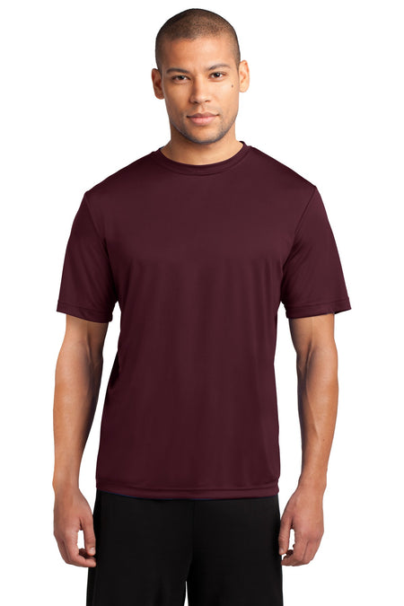 Port & Company ® Performance Tee. PC380 - Athletic Maroon - Port & Company PC380 Activewear Port & Company Athletic Maroon XS