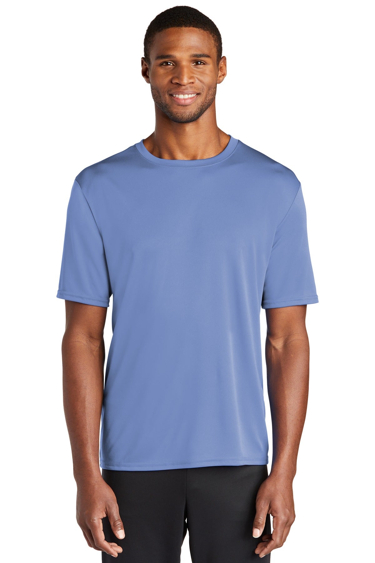 Port & Company ® Performance Tee. PC380 - Carolina Blue - Port & Company PC380 Activewear Port & Company Carolina Blue XS