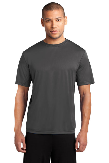 Port & Company ® Performance Tee. PC380 - Charcoal - Port & Company PC380 Activewear Port & Company Charcoal XS