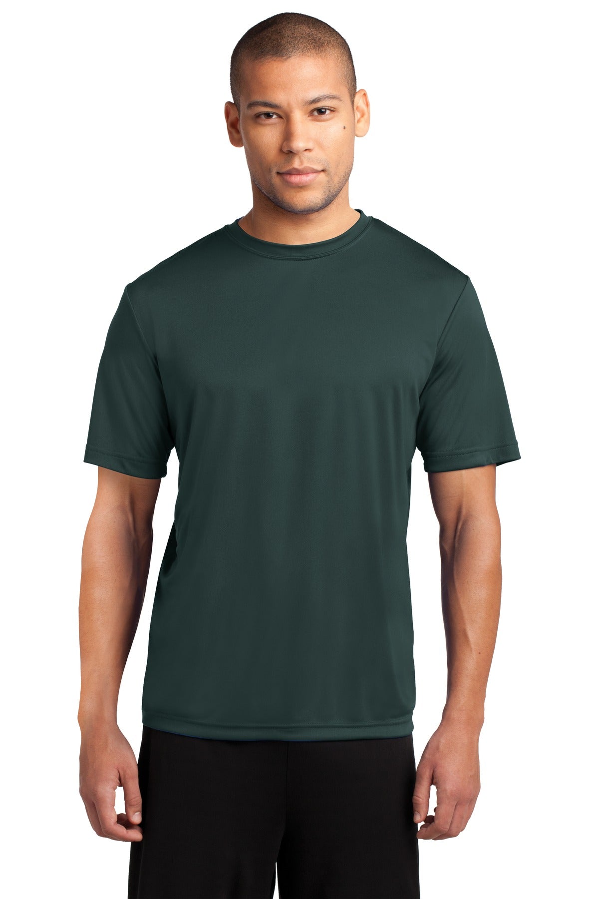 Port & Company ® Performance Tee. PC380 - Dark Green - Port & Company PC380 Activewear Port & Company Dark Green XS