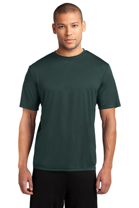 Port & Company ® Performance Tee. PC380 - Dark Green - Port & Company PC380 Activewear Port & Company