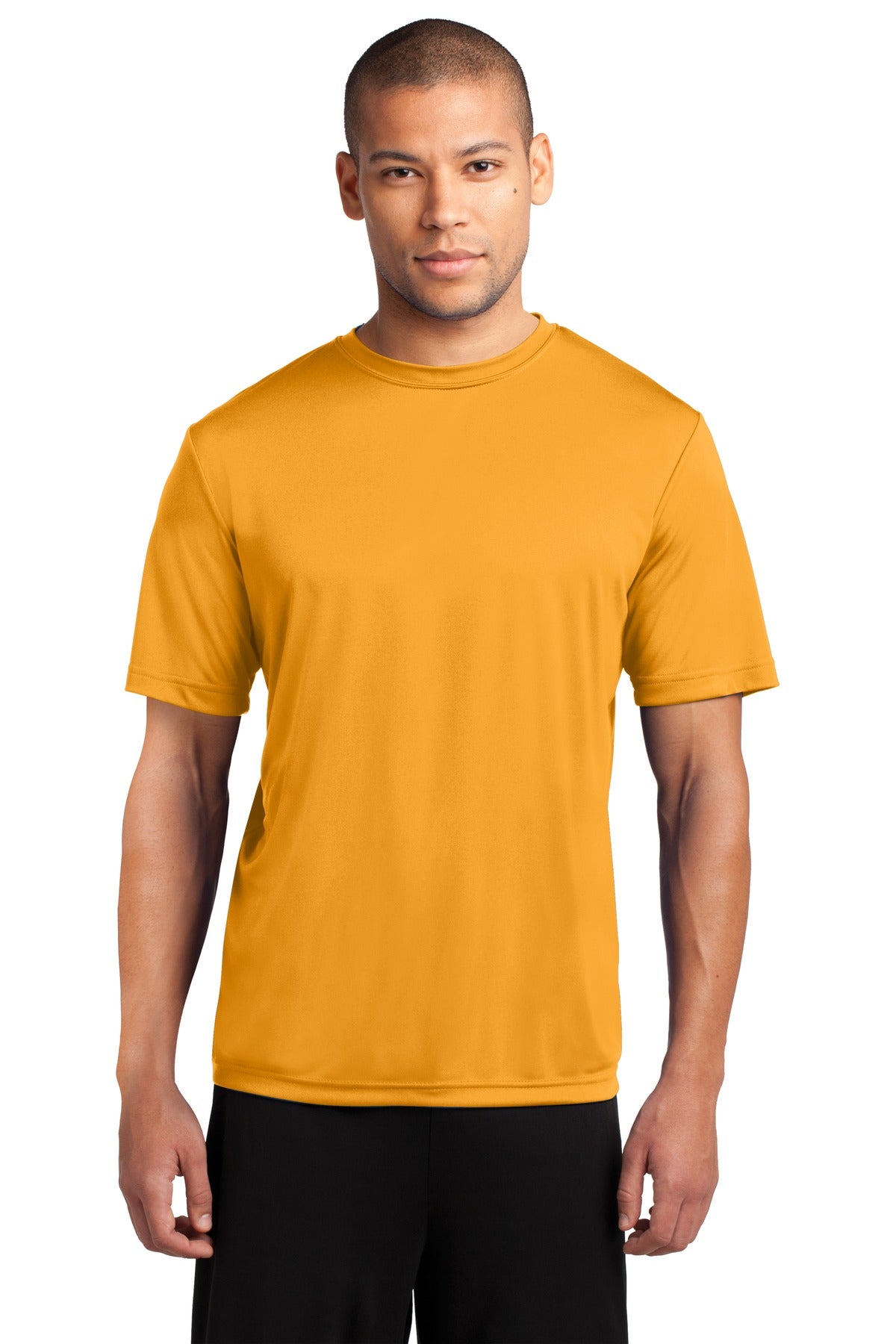 Port & Company ® Performance Tee. PC380 - Gold - Port & Company PC380 Activewear Port & Company Gold XS