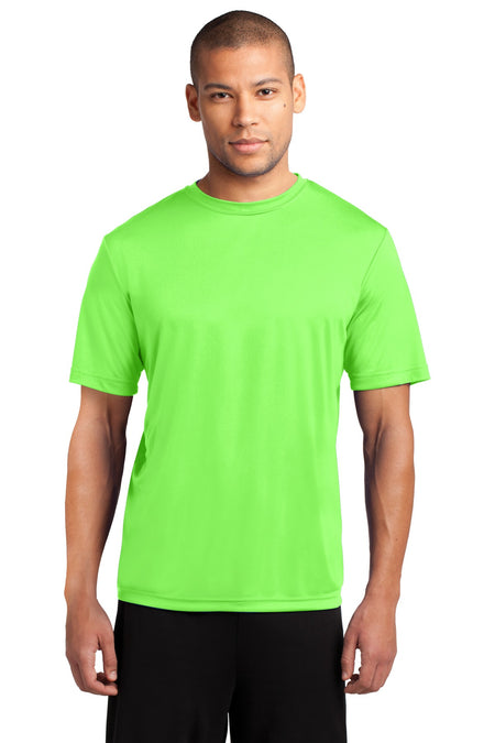 Port & Company ® Performance Tee. PC380 - Neon Green - Port & Company PC380 Activewear Port & Company Neon Green XS