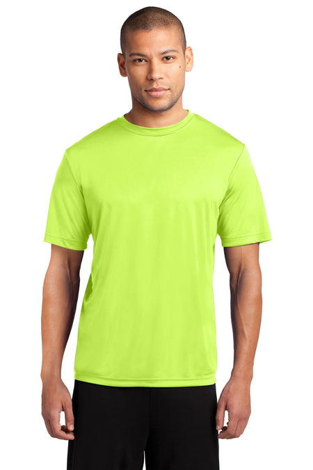 Port & Company ® Performance Tee. PC380 - Neon Yellow - Port & Company PC380 Activewear Port & Company Neon Yellow XS