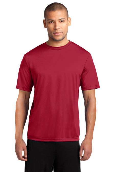 Port & Company ® Performance Tee. PC380 - Red - Port & Company PC380 Activewear Port & Company Red XS