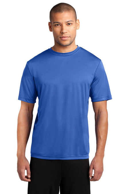 Port & Company ® Performance Tee. PC380 - Royal - Port & Company PC380 Activewear Port & Company