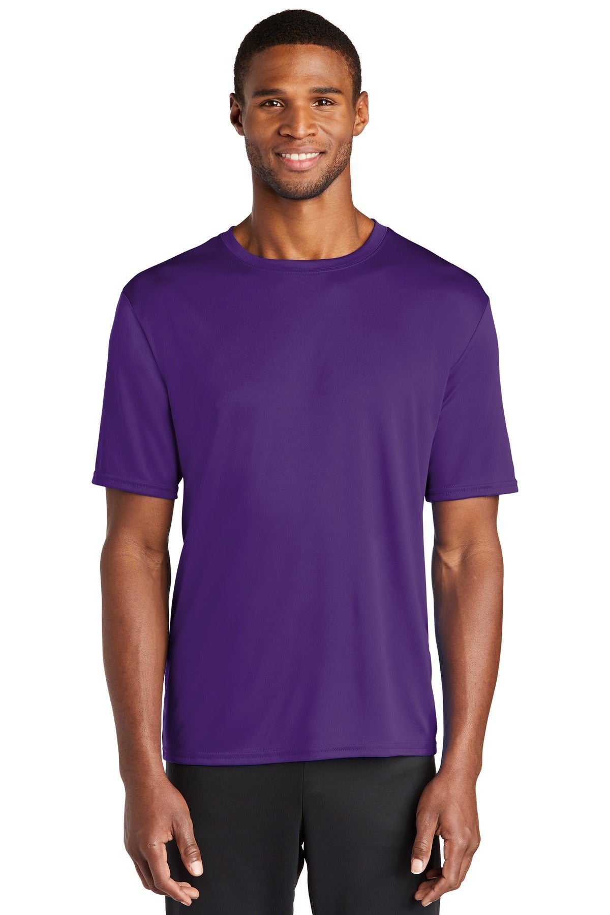 Port & Company ® Performance Tee. PC380 - Team Purple - Port & Company PC380 Activewear Port & Company Team Purple XS