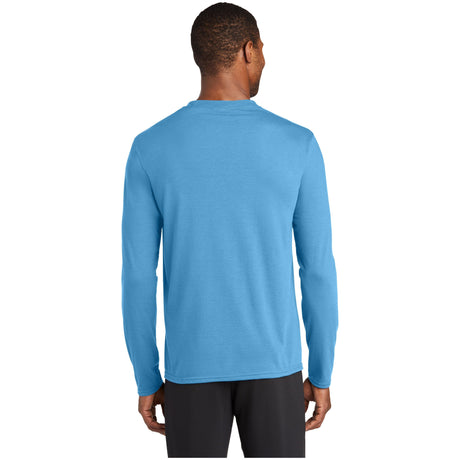 Port & Company® Long Sleeve Performance Blend Tee PC381LS T-Shirts Port & Company