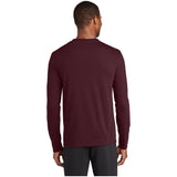 Port & Company® Long Sleeve Performance Blend Tee PC381LS T-Shirts Port & Company