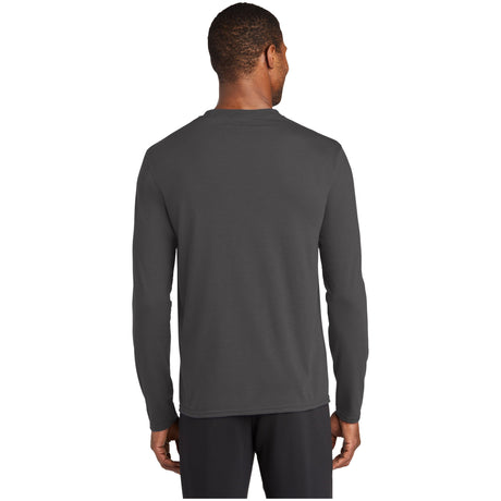 Port & Company® Long Sleeve Performance Blend Tee PC381LS T-Shirts Port & Company