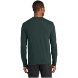 Port & Company® Long Sleeve Performance Blend Tee PC381LS T-Shirts Port & Company