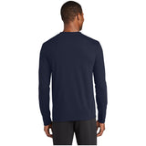 Port & Company® Long Sleeve Performance Blend Tee PC381LS T-Shirts Port & Company
