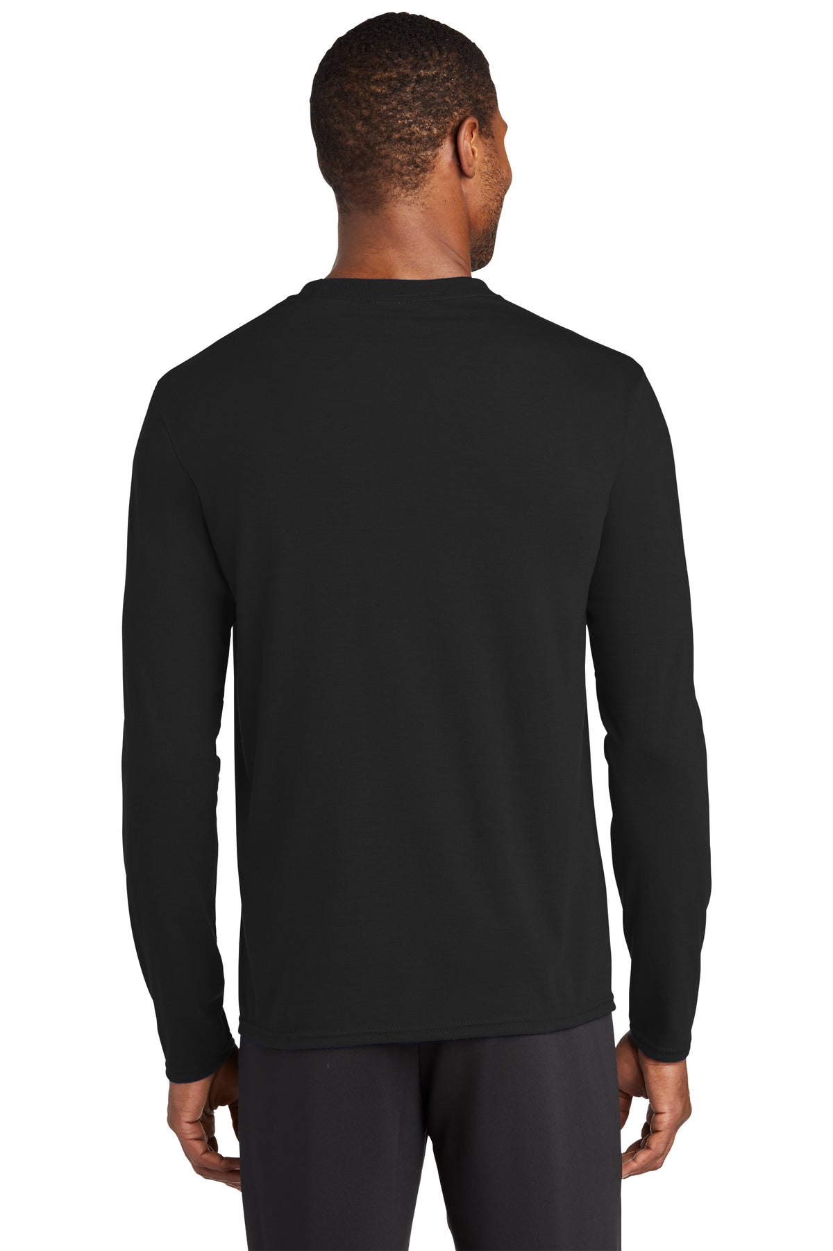 Port & Company® Long Sleeve Performance Blend Tee PC381LS T-Shirts Port & Company