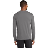 Port & Company® Long Sleeve Performance Blend Tee PC381LS T-Shirts Port & Company