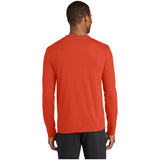 Port & Company® Long Sleeve Performance Blend Tee PC381LS T-Shirts Port & Company