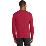 Port & Company® Long Sleeve Performance Blend Tee PC381LS T-Shirts Port & Company