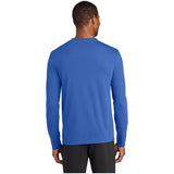 Port & Company® Long Sleeve Performance Blend Tee PC381LS