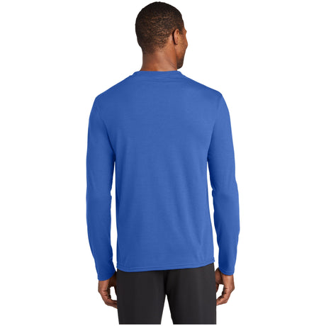 Port & Company® Long Sleeve Performance Blend Tee PC381LS