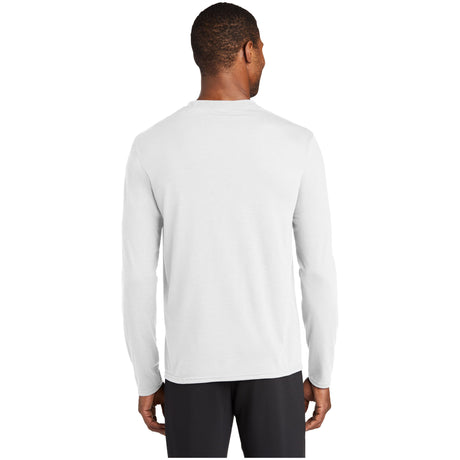 Port & Company® Long Sleeve Performance Blend Tee PC381LS