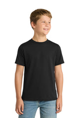 Port & Co ™  Youth Performance Blend Tee. PC381Y - Port & Company PC381Y