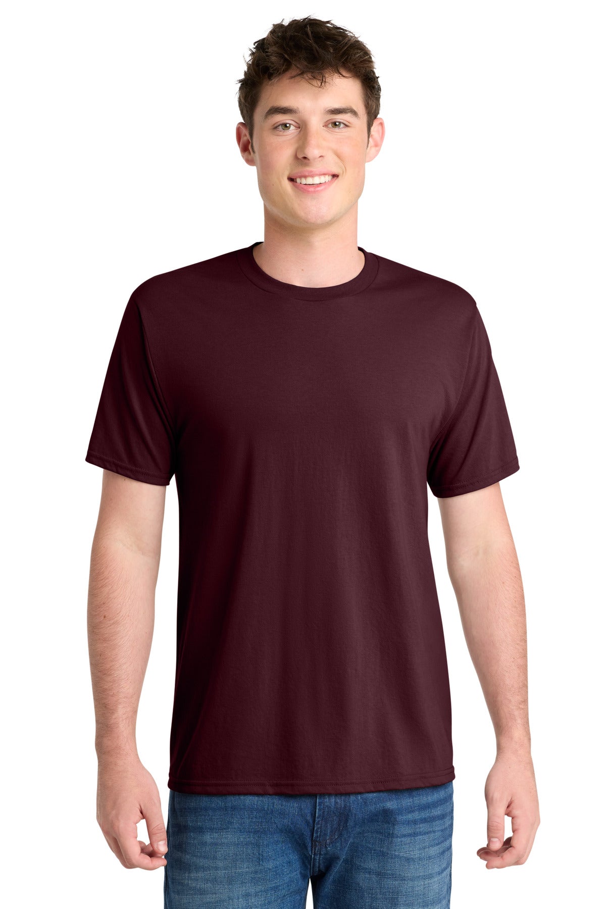 Port & Company PC381 Performance Blend Tee | Port & Co PC381