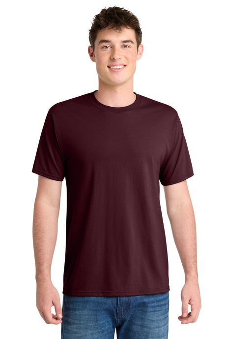 Port & Company PC381 Performance Blend Tee | Port & Co PC381
