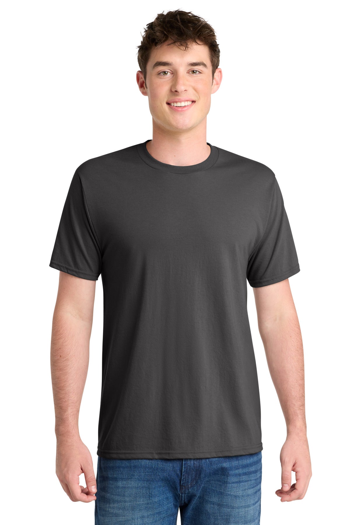 Port & Company PC381 Performance Blend Tee | Port & Co PC381