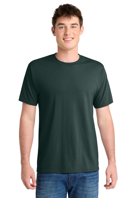 Port & Company PC381 Performance Blend Tee | Port & Co PC381