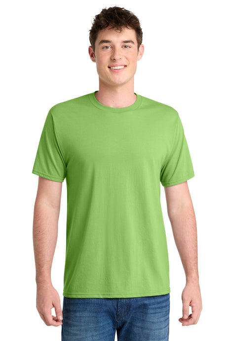 Port & Company PC381 Performance Blend Tee | Port & Co PC381