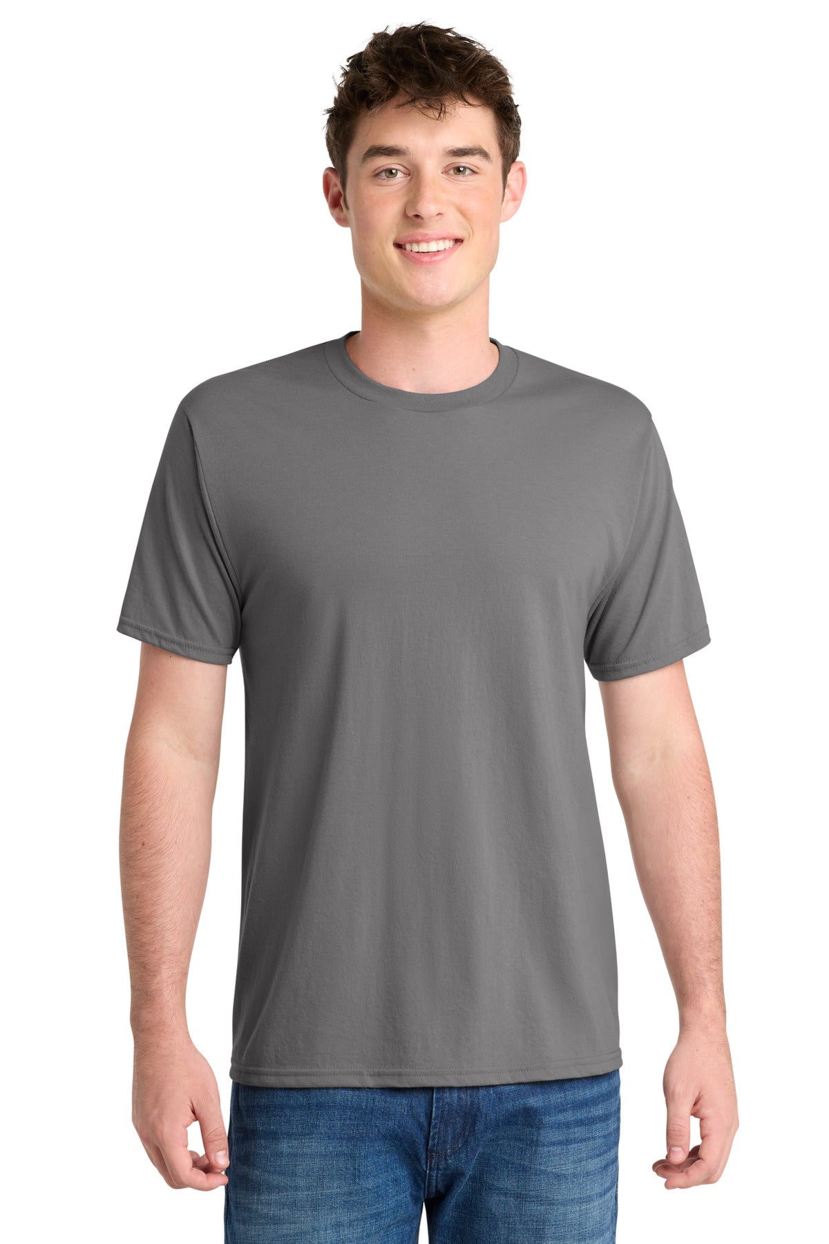 Port & Company PC381 Performance Blend Tee | Port & Co PC381