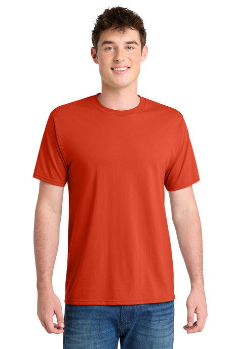 Port & Company PC381 Performance Blend Tee | Port & Co PC381