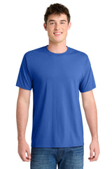 Port & Company PC381 Performance Blend Tee | Port & Co PC381