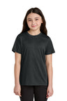 Port & Company PC390Y Youth Heather Performance Tee | Port & Co PC390Y