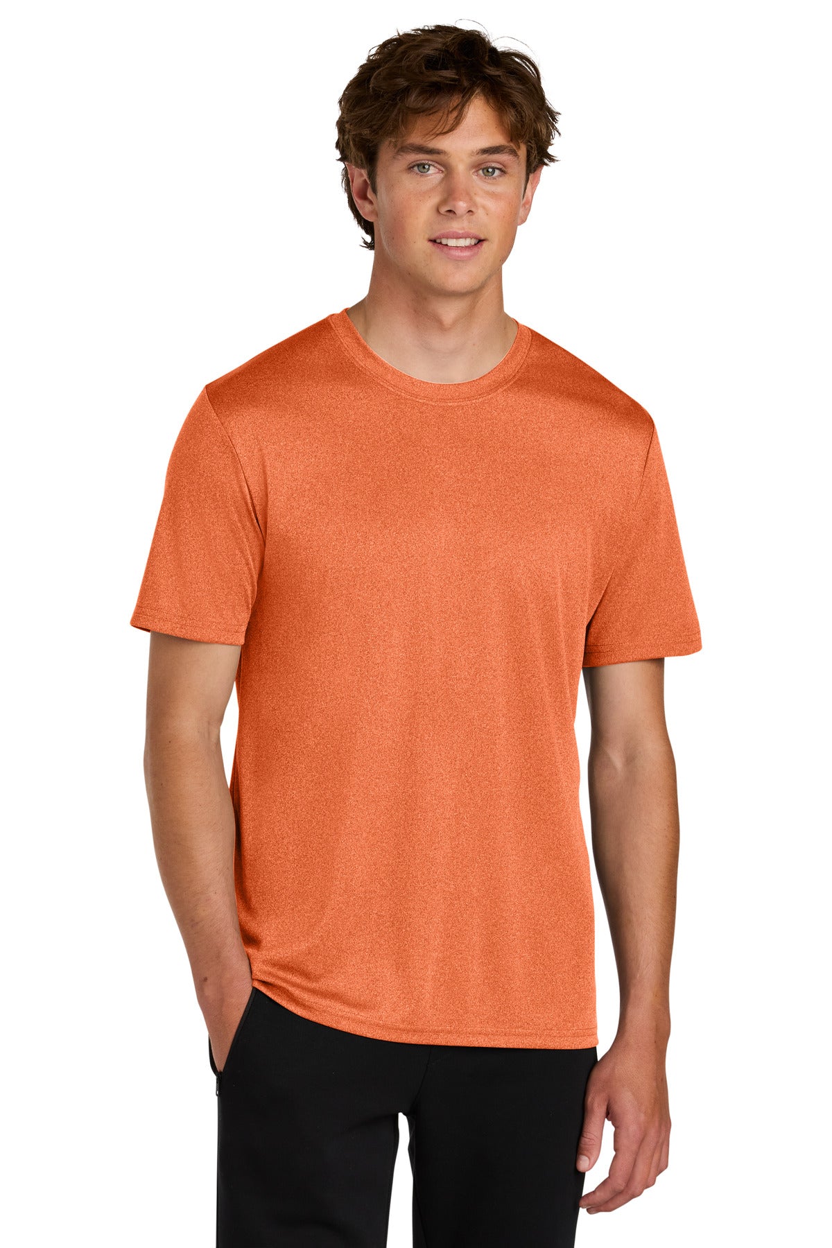 Port & Company PC390 Heather Performance Tee | Port & Co PC390