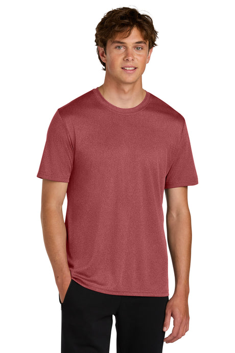 Port & Company PC390 Heather Performance Tee | Port & Co PC390