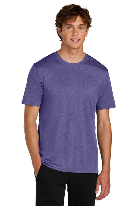 Port & Company PC390 Heather Performance Tee | Port & Co PC390