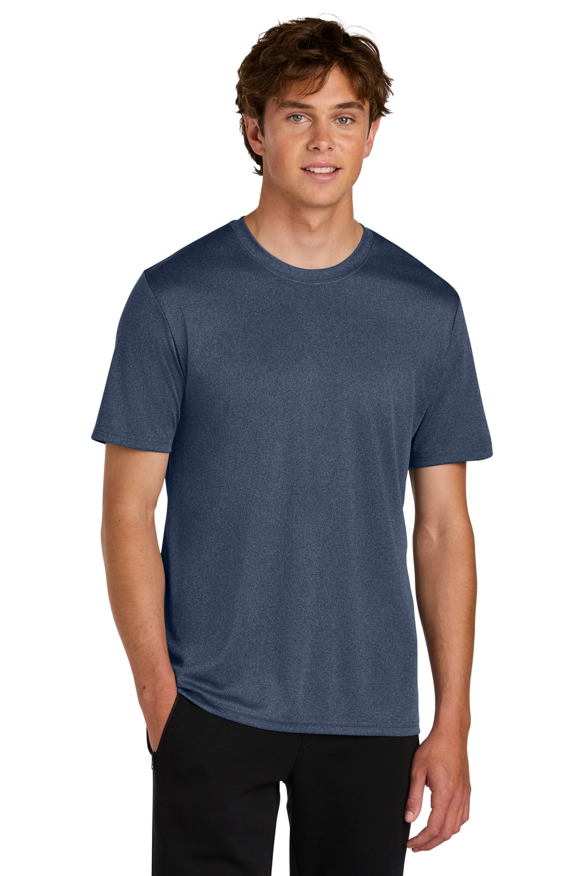 Port & Company PC390 Heather Performance Tee | Port & Co PC390
