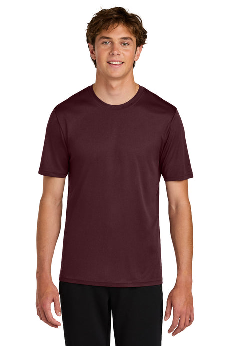 Port & Company PC390 Heather Performance Tee | Port & Co PC390