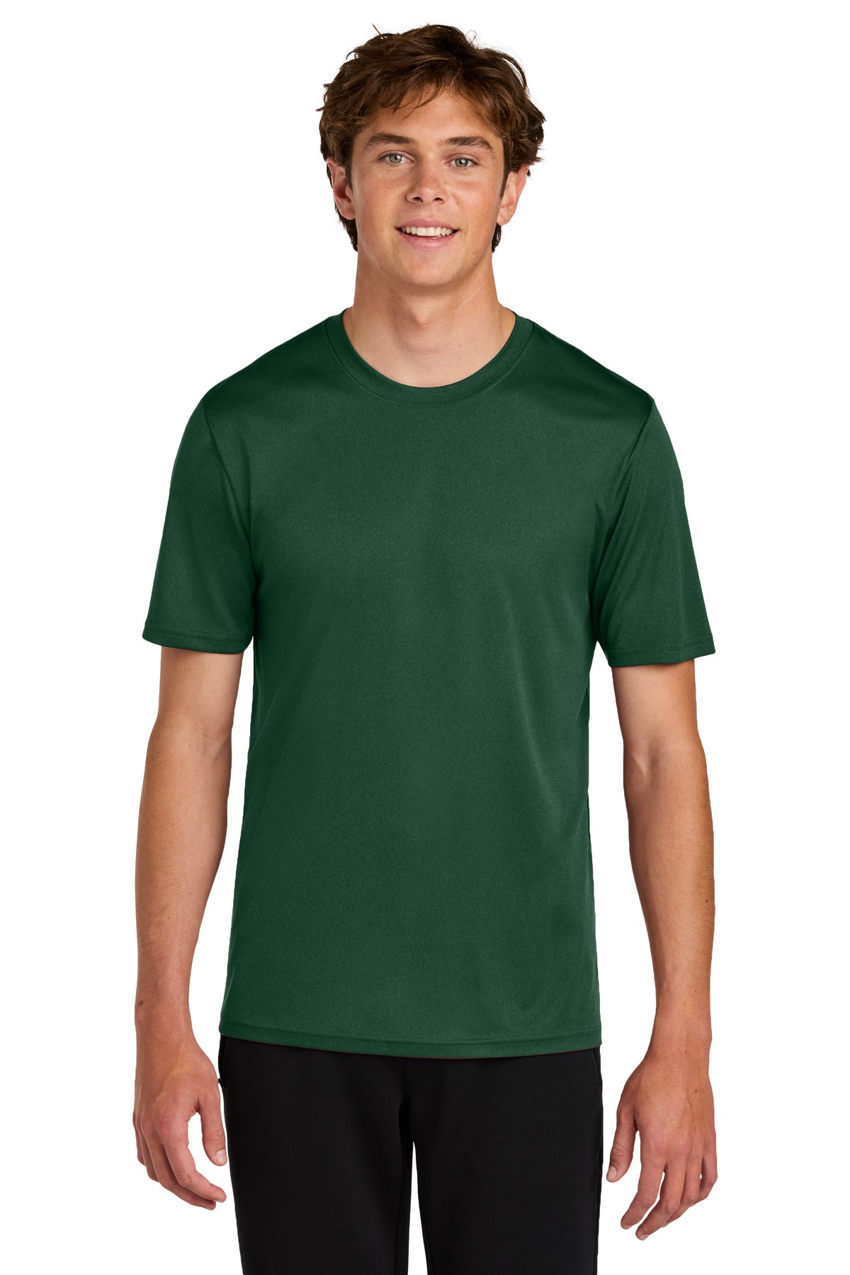 Port & Company PC390 Heather Performance Tee | Port & Co PC390