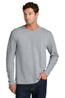 Port & Company PC43LS Easy Cotton Long Sleeve Tee | Port & Co PC43LS