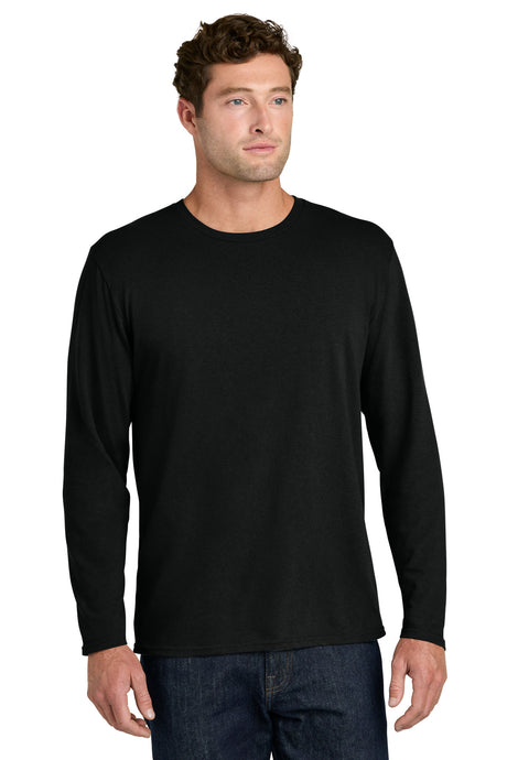 Port & Company PC43LS Easy Cotton Long Sleeve Tee | Port & Co PC43LS