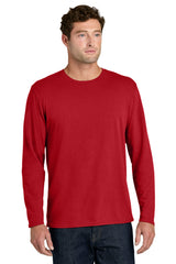 Port & Company PC43LS Easy Cotton Long Sleeve Tee | Port & Co PC43LS