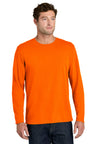 Port & Company PC43LS Easy Cotton Long Sleeve Tee | Port & Co PC43LS