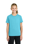 Port & Company PC43Y Youth Easy Cotton Tee | Port & Co PC43Y