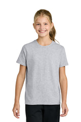 Port & Company PC43Y Youth Easy Cotton Tee | Port & Co PC43Y