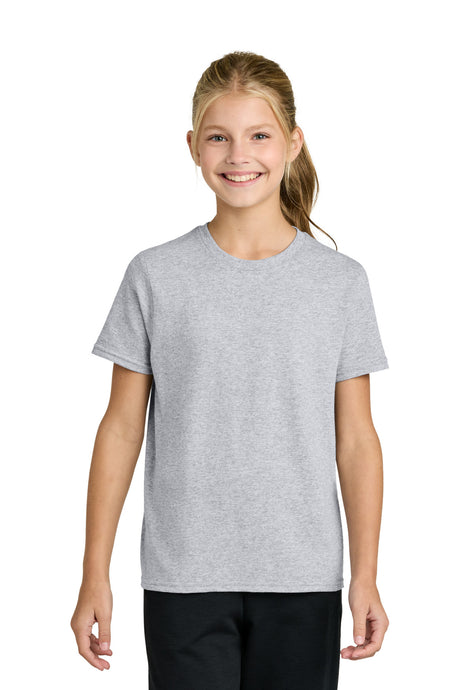 Port & Company PC43Y Youth Easy Cotton Tee | Port & Co PC43Y