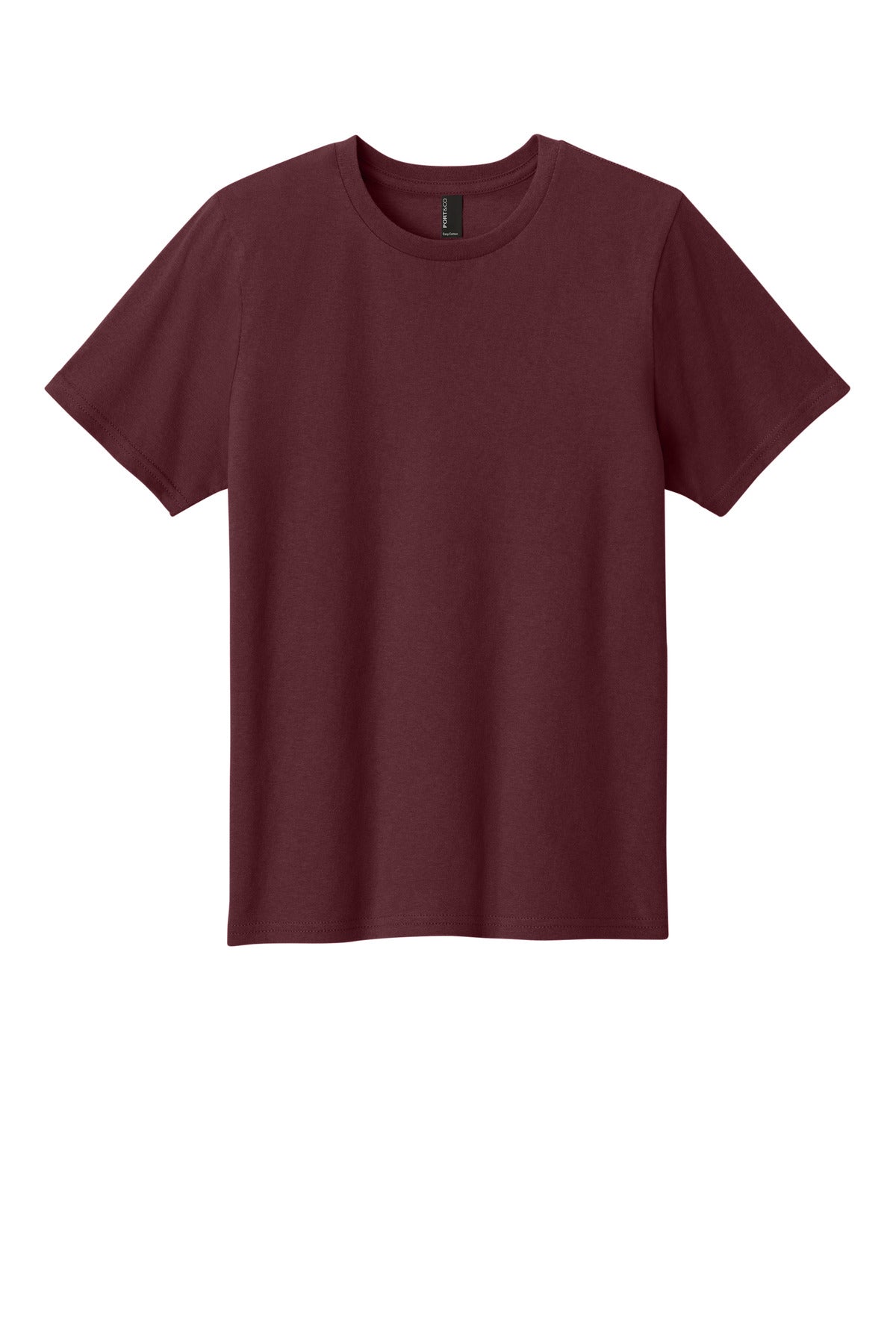 Port & Co ™  Youth Easy Cotton Tee PC43Y - Port & Company PC43Y
