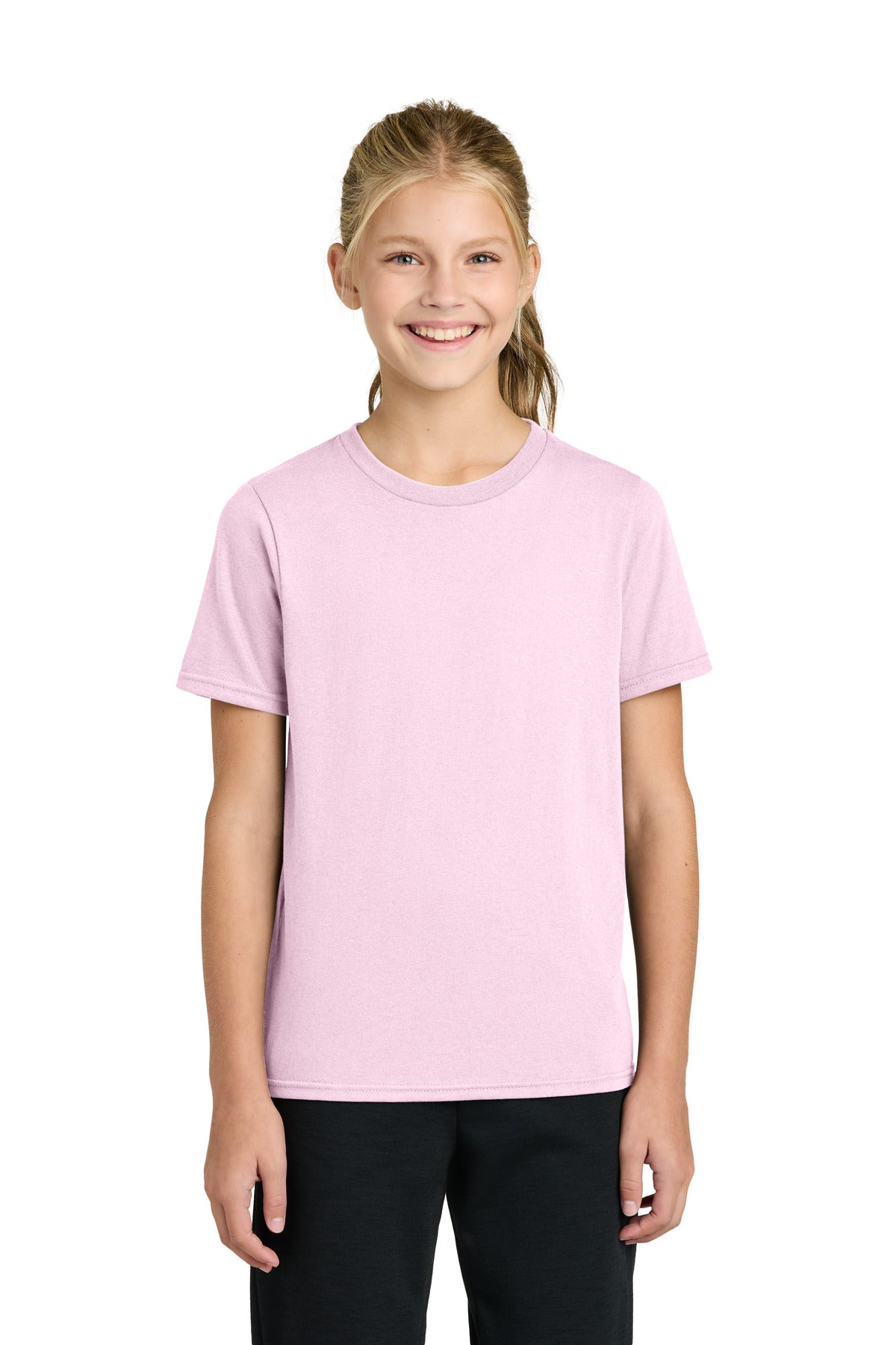 Port & Company PC43Y Youth Easy Cotton Tee | Port & Co PC43Y