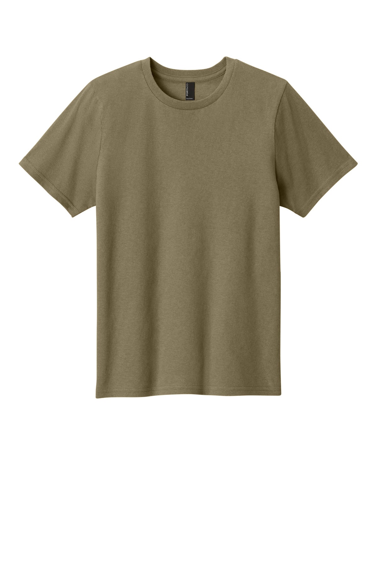 Port & Co ™  Youth Easy Cotton Tee PC43Y - Port & Company PC43Y