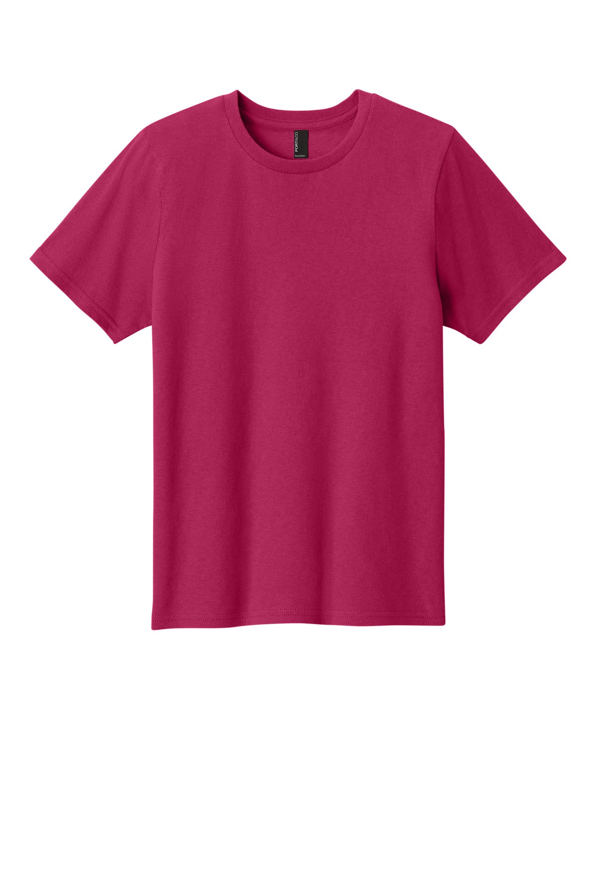 Port & Co ™  Youth Easy Cotton Tee PC43Y - Port & Company PC43Y